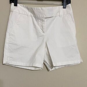 LOFT Women's the Rivera Shorts women 0 chino casual vacation beach